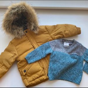 ZARA Boy Bundle 12-18 months